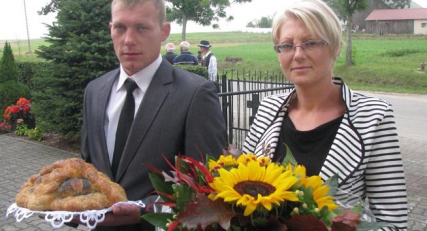 Osowo. Parafialne święto plonów