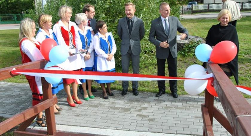 Gmina Kościerzyna. Stolemowe Szlaki uroczyście otwarte 