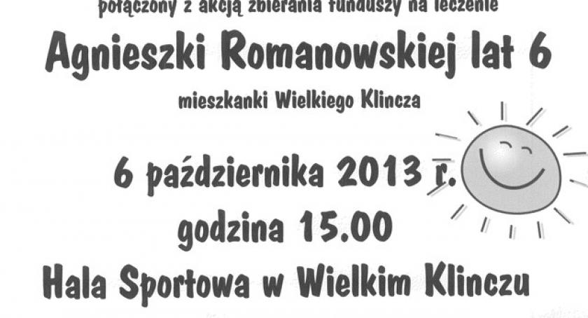 Koncert talentów w szczytnym celu. Przyjdź i pomóż 6-letniej Agnieszce