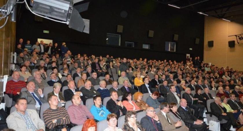 I Pomorskie Forum Rolnicze - debatowano i nagrodzono zasłużonych rolników
