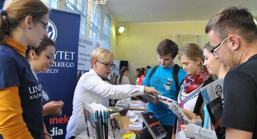Kościerzyna. Udane Targi Edukacji i Pracy