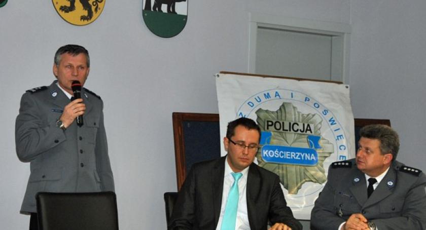 Kościerzyna. Przestępstwa nieletnich okiem policji, psychologów i pedagogów
