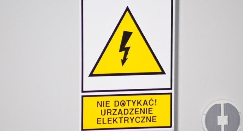 Kościerzyna znów bez prądu 