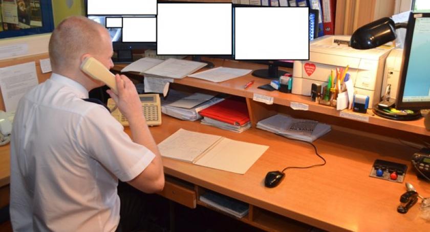 Kościerzyna. Policjanci uratowali niedoszłego samobójcę 