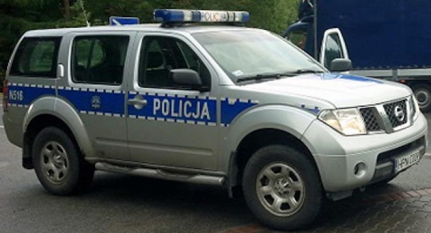 Kościerzyna. Potrącił kobietę, odwiózł ją do szpitala i pojechał na ważne spotkanie