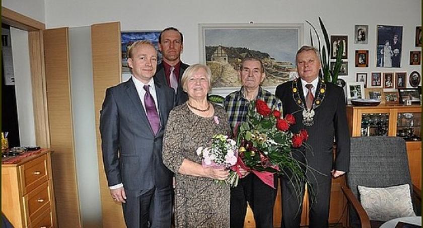 Nowa Karczma. Sześć par świętowało jubileusz 50-lecia małżeństwa 