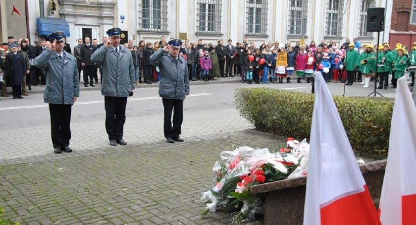 Kościerzyna. Uczcili 95. rocznicę odzyskania niepodległości