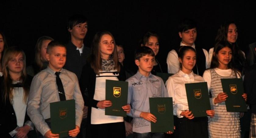 Kościerzyna. Najlepsi z najlepszych nagrodzeni 