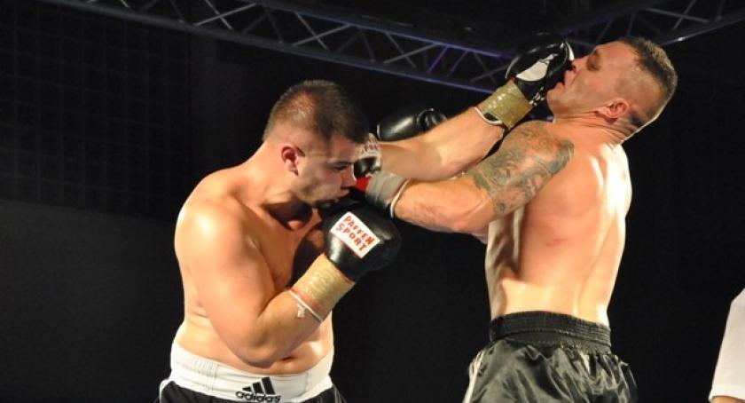 I Kościerski Boxing Show za nami - Rusek pokonał Turbo (WYNIKI)