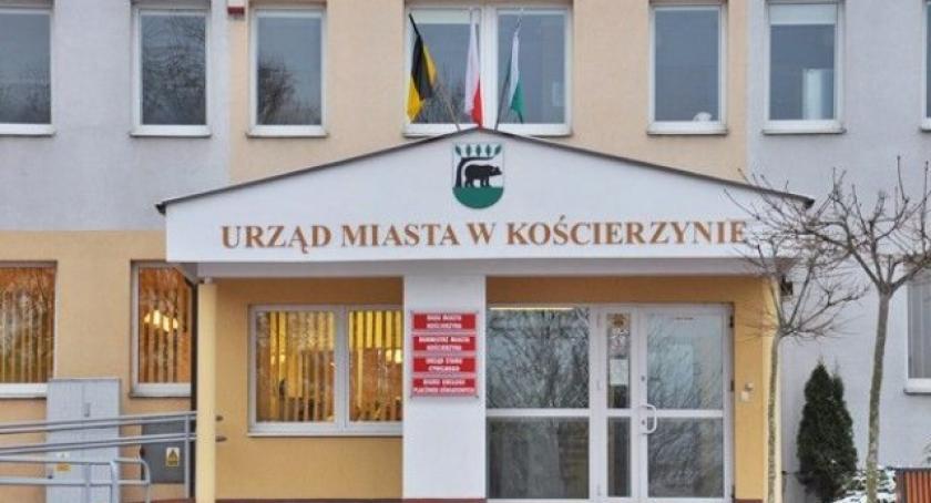 Kościerzyna w pierwszej 