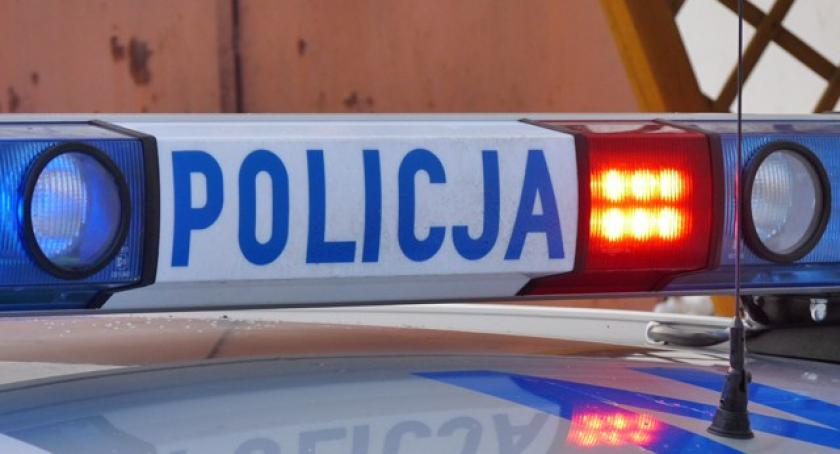 Skorzewo. Pijany autostopowicz pod kołami samochodu 