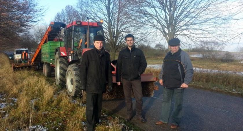 Bezpieczniej na drodze Kliczkowy - Przytarnia