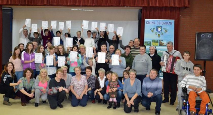 Nordic Walking Dziemiany świętowali podsumowanie roku 2013