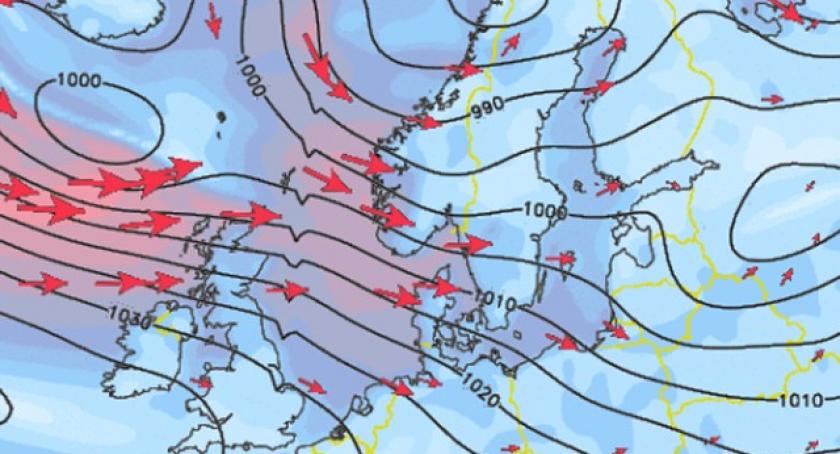 Huragan coraz bliżej - meteorolodzy ostrzegają