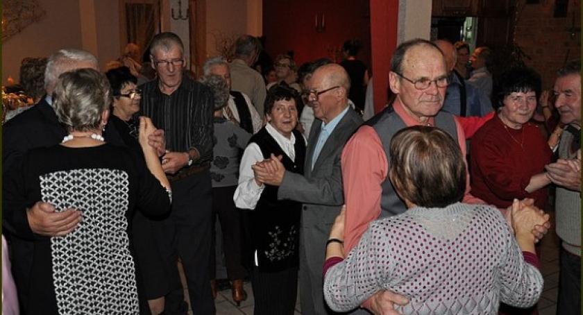 Seniorzy z gminy Nowa Karczma świętowali 