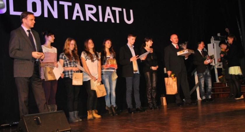 Wybrano najlepszych wolontariuszy 2013 roku 