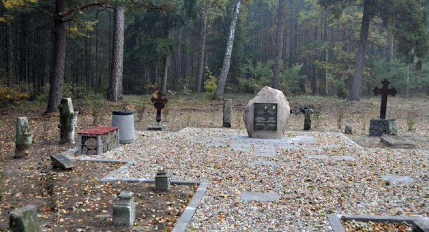 W Lipuszu powstało lapidarium 