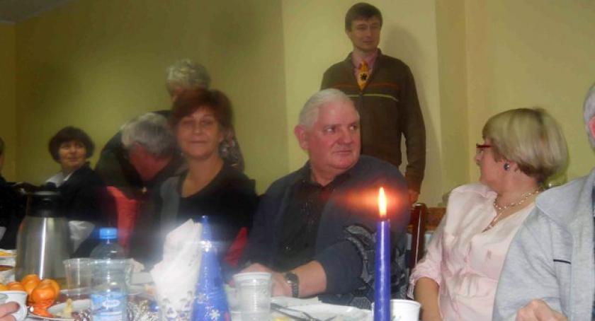 Łubiana. Wigilia kaszubskich zrzeszeńców