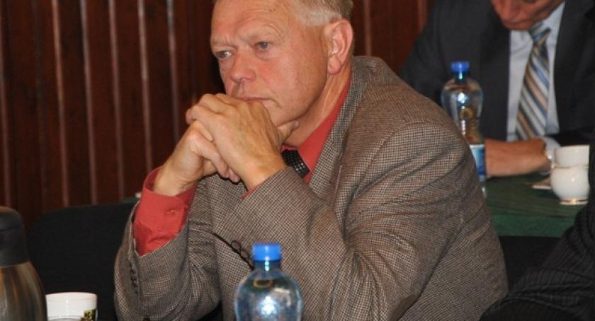 Alojzy Szoska wraca do urzędu w Nowej Karczmie 