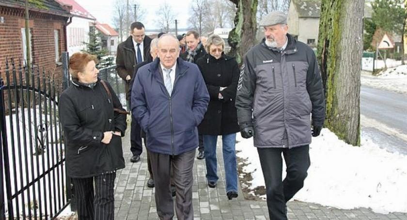 Nowa droga w Starych Polaszkach