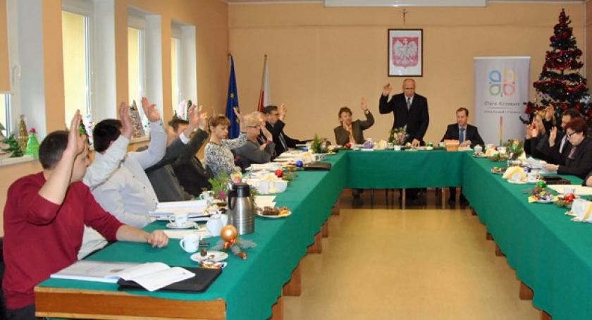 Trudny i pracowity rok przed Starą Kiszewą