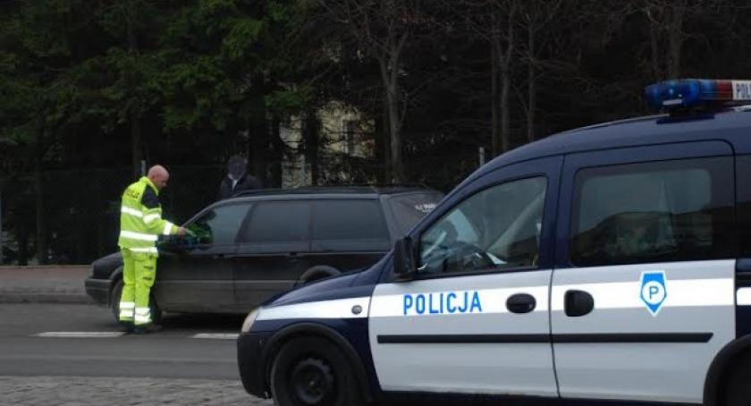 Kościerzyna. 88-latek pod kołami VW Passata 