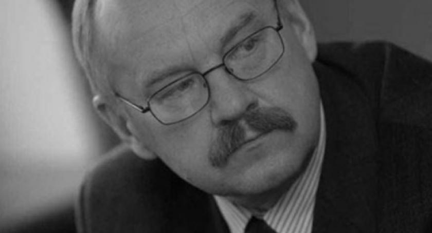Ostatnie pożegnanie prof. Synaka w sobotę w Gdańsku