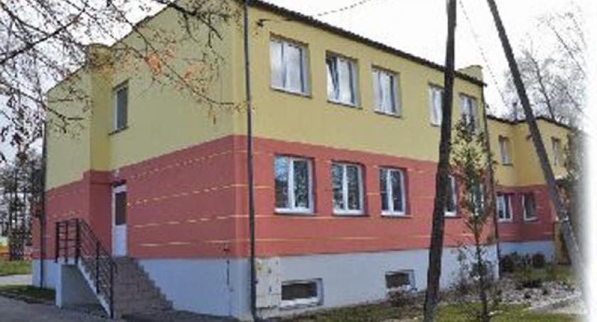 Lipusz. Ośrodek zdrowia rozbudowany 