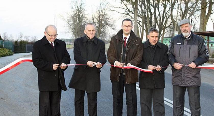 Wyremontowano drogę powiatową w Małym Klinczu
