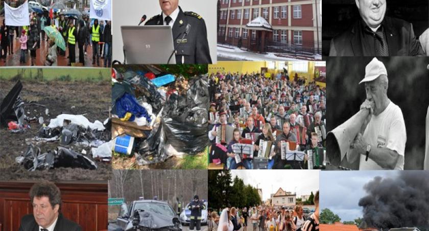 Taki był rok 2013 - przypominamy najważniejsze wydarzenia