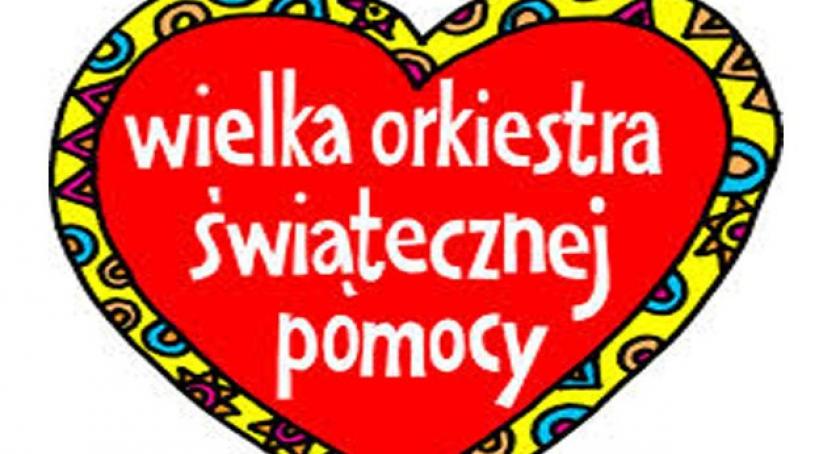 W niedzielę 22. finał WOŚP. Na ratunek dzieciom i seniorom!