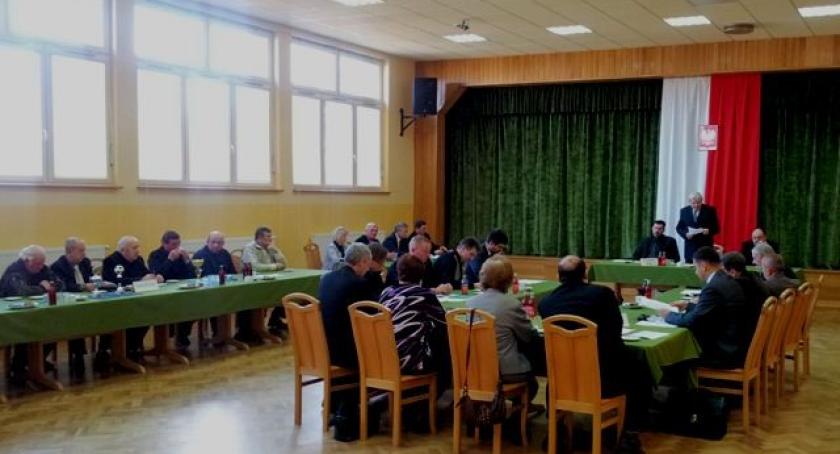 Kolejny pracowity rok przed gminą Karsin