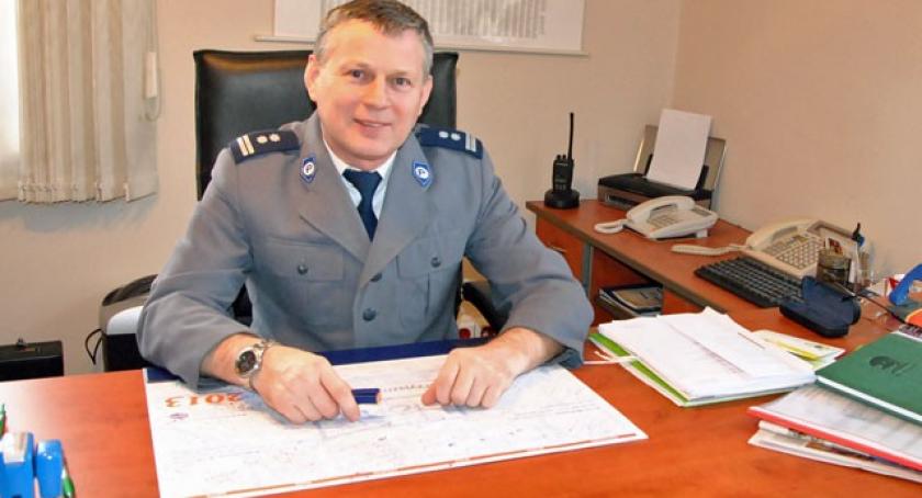 Dziewięć osób poniosło śmierć na drogach powiatu w 2013 roku. Policja podsumowuje rok