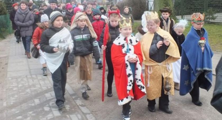 W Osowie też przeszedł Orszak Trzech Króli