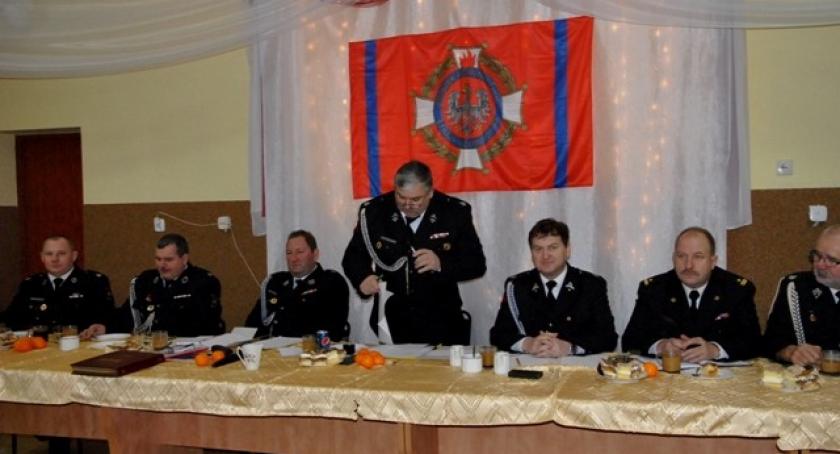 Druhowie z Wysina podsumowali rok 