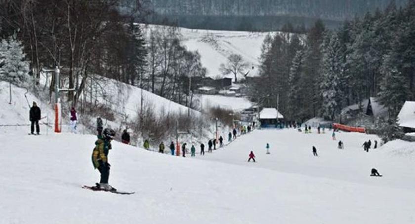 Sezon narciarski rozpoczęty