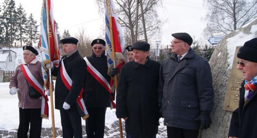  Obchody 69. rocznicy wyzwolenia Potulic w Lipuszu