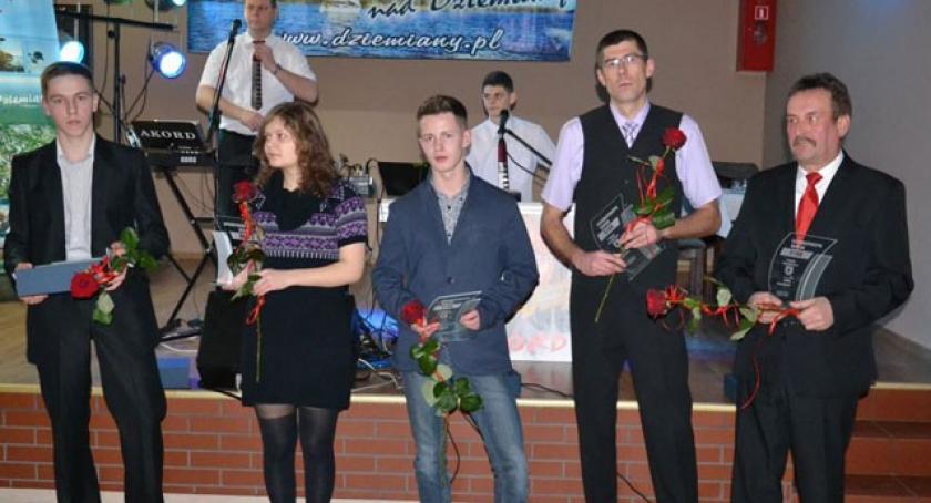 Dziemiany. Najlepsi sportowcy uhonorowani 