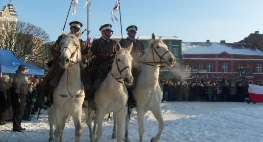 Patriotyczna niedziela ze szwoleżerami i rajdem kaszubskim 