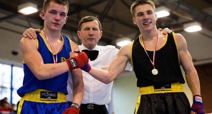 Patryk Chrapkowski powalczy o Mistrzostwo Okręgu Juniorów