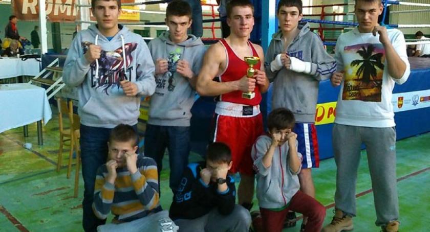 Patryk Chrapkowski Mistrzem Okręgu Pomorskiego
