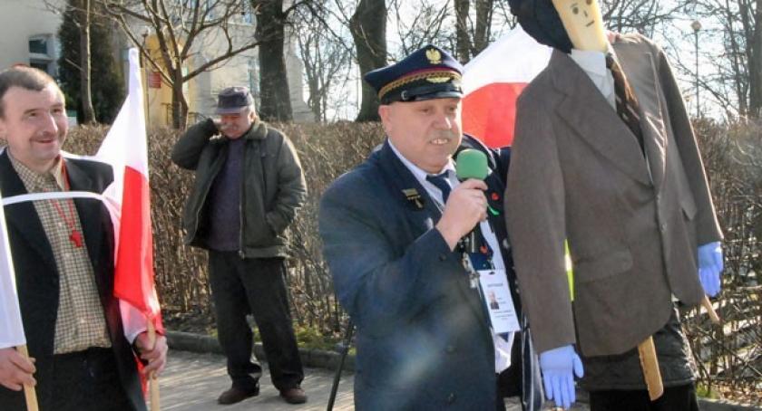 Marszałek województwa odwołał spotkanie z Ryszardem Gołuchowskim