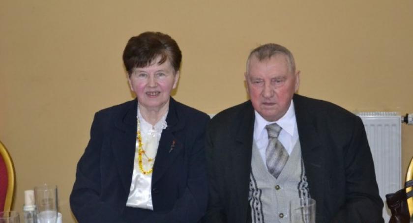 Dziemiany. Świętowali 60. rocznicę ślubu 