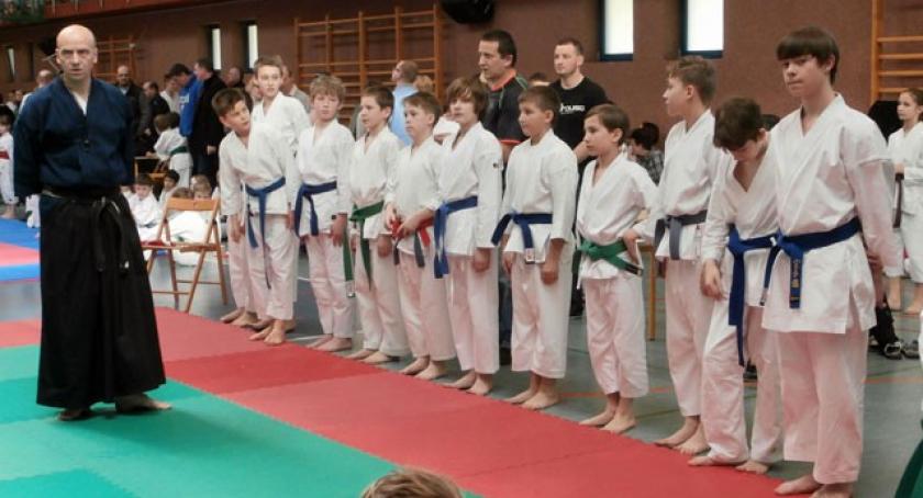 Sukces kościerskich karateków na turnieju w Wejherowie