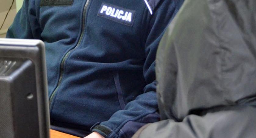 Przejadżka skradzioną WSK-ą zakończy się w sądzie