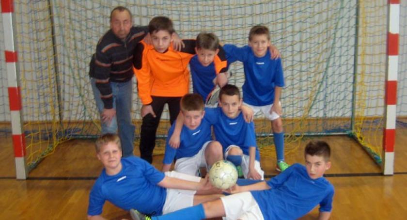 Sparta Wiślinka mistrzem 