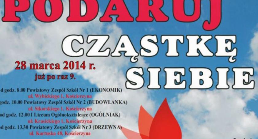 Podaruj cząstkę siebie - to nic nie kosztuje