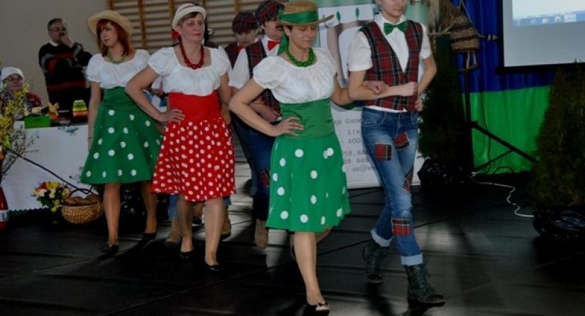 Będą tańczyć, śpiewać i chodzić po wybiegu 