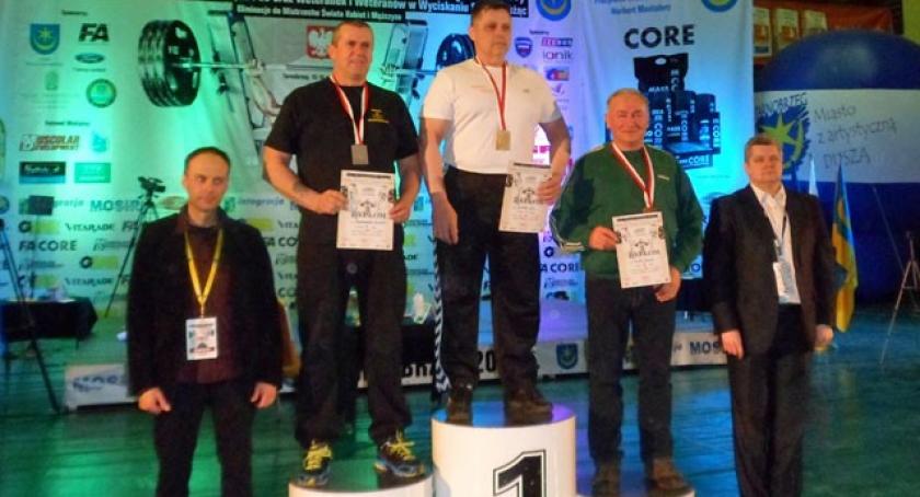 Marian Knuth wywalczył brąz Mistrzostw Polski 