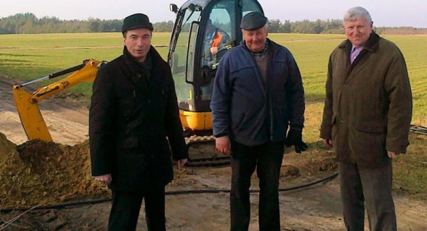 Karsin. Rusza budowa największej tegorocznej inwestycji 
